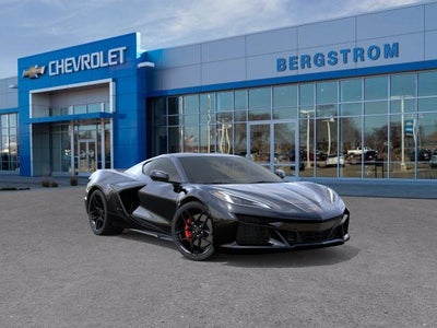 2026 Chevrolet Corvette Z06 3LZ