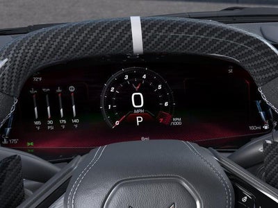 2026 Chevrolet Corvette Z06 3LZ