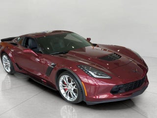 2017 Chevrolet Corvette Z06 2dr Z06 Cpe w/1LZ