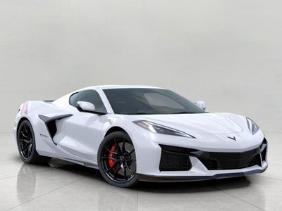 2027 Chevrolet Corvette Grand Sport 2LT