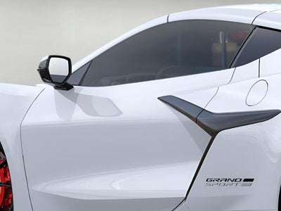 2027 Chevrolet Corvette Grand Sport 2LT