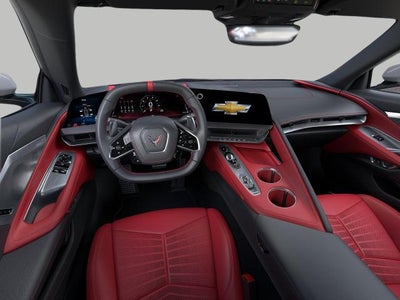 2027 Chevrolet Corvette Grand Sport 2LT