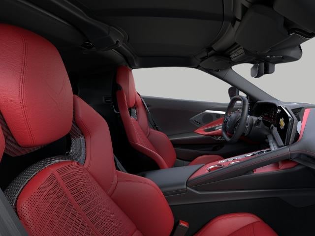 2027 Chevrolet Corvette Grand Sport 2LT