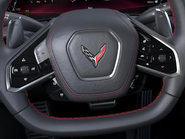 2027 Chevrolet Corvette Grand Sport 2LT