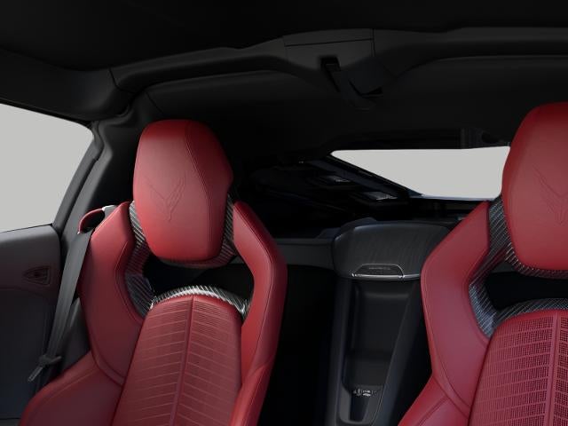 2027 Chevrolet Corvette Grand Sport 2LT