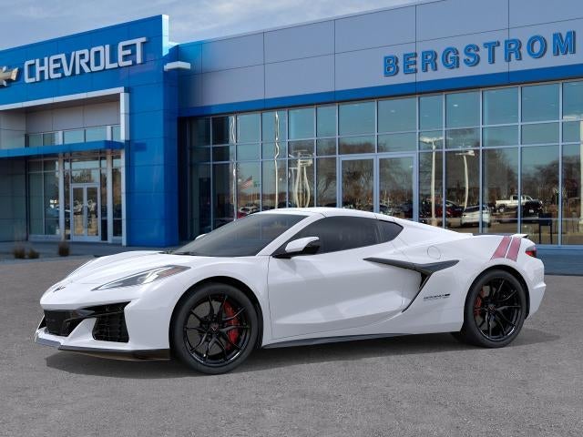 2027 Chevrolet Corvette Grand Sport 2LT