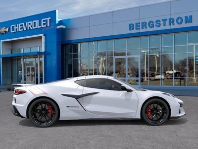 2027 Chevrolet Corvette Grand Sport 2LT