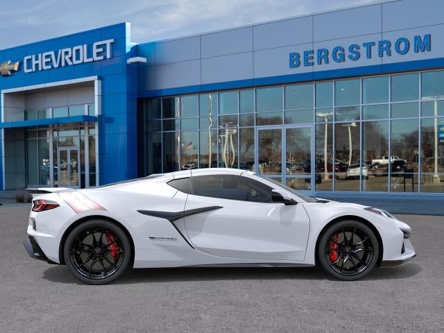 2027 Chevrolet Corvette Grand Sport 2LT