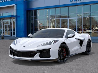 2027 Chevrolet Corvette Grand Sport 2LT