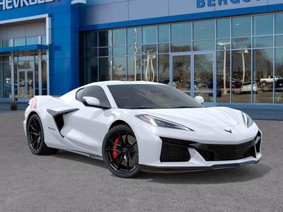 2027 Chevrolet Corvette Grand Sport 2LT