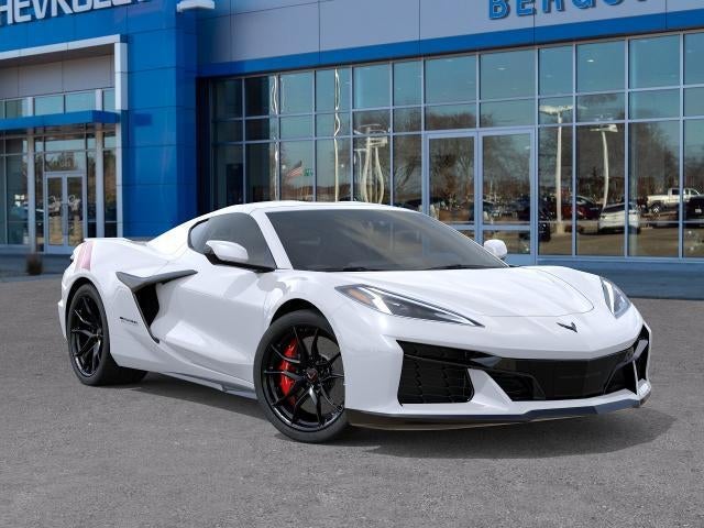 2027 Chevrolet Corvette Grand Sport 2LT