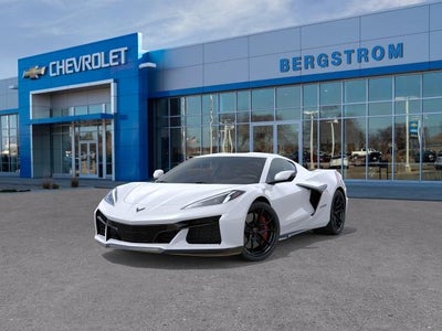 2027 Chevrolet Corvette Grand Sport 2LT
