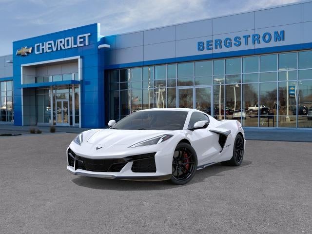 2027 Chevrolet Corvette Grand Sport 2LT