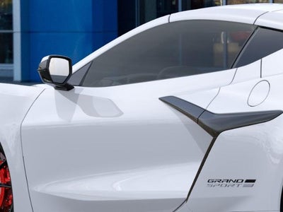 2027 Chevrolet Corvette Grand Sport 2LT