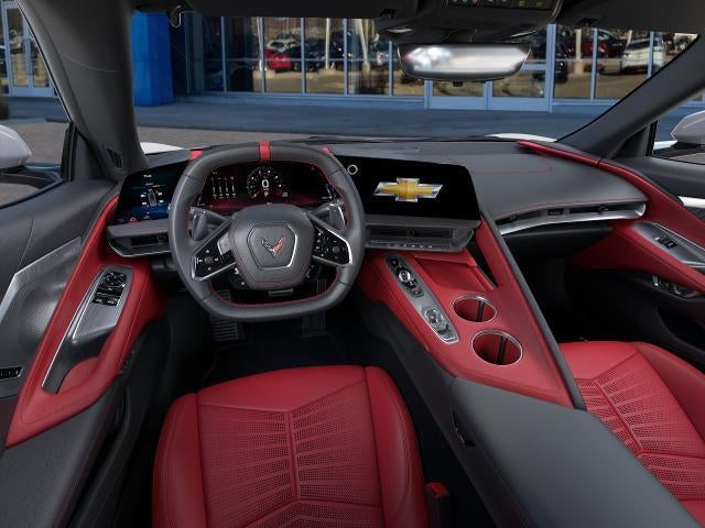 2027 Chevrolet Corvette Grand Sport 2LT