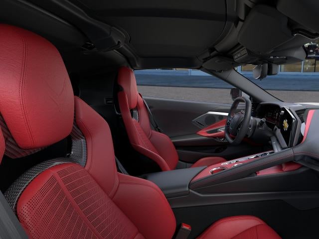 2027 Chevrolet Corvette Grand Sport 2LT