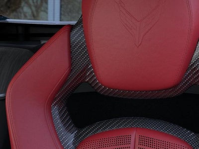 2027 Chevrolet Corvette Grand Sport 2LT