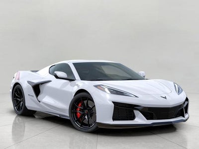 2027 Chevrolet Corvette Grand Sport 2LT