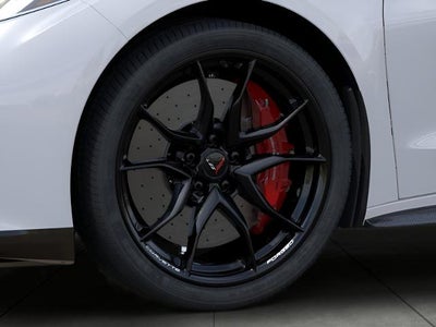 2027 Chevrolet Corvette Grand Sport 2LT