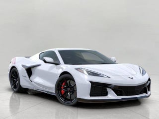 2027 Chevrolet Corvette Grand Sport 2LT