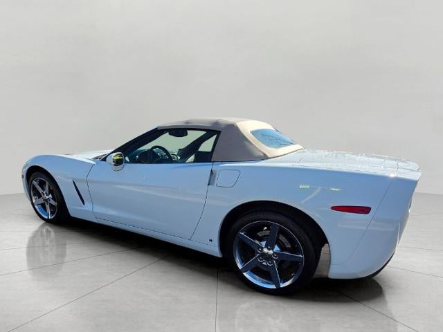 2008 Chevrolet Corvette 2dr Conv