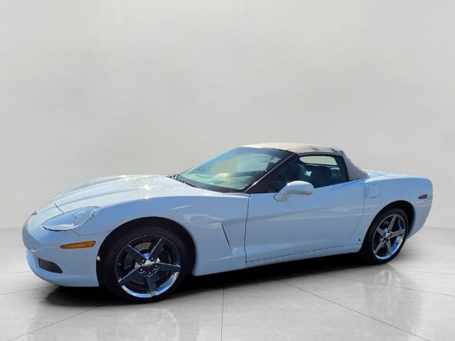 2008 Chevrolet Corvette 2dr Conv