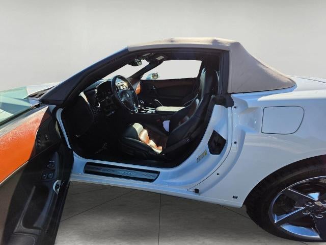 2008 Chevrolet Corvette 2dr Conv