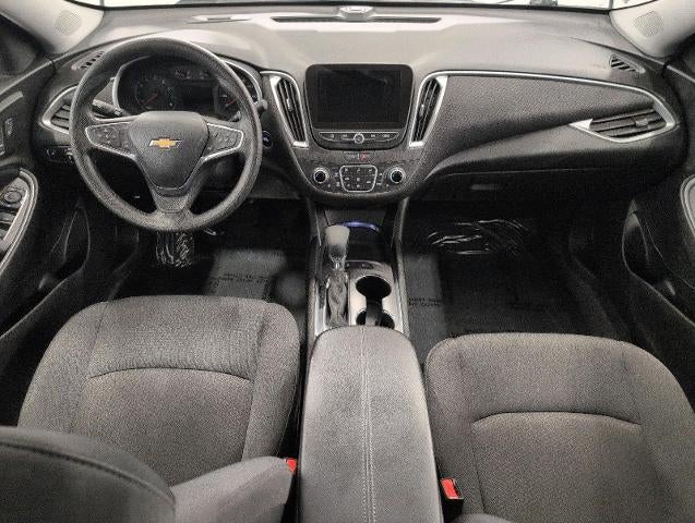 2025 Chevrolet Malibu 4dr Sdn 1LT