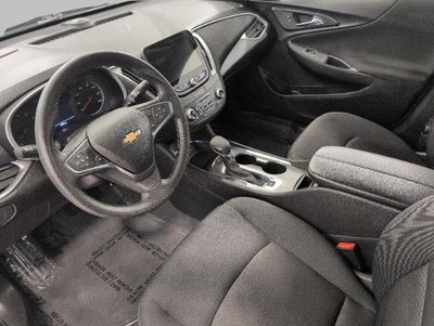 2025 Chevrolet Malibu 4dr Sdn 1LT