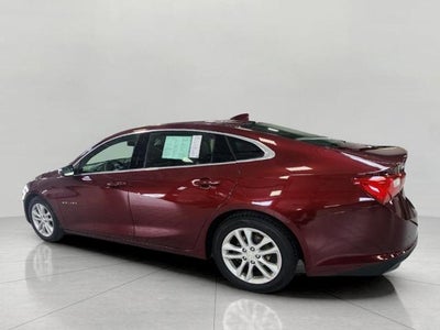 2016 Chevrolet Malibu 4DR SDN LT W/1LT **BACK UP CAMERA**WIRED APPLE CARPLAY/ANDROID AUTO**HEATED FRONT SEATS**