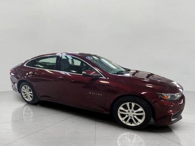 2016 Chevrolet Malibu 4DR SDN LT W/1LT **BACK UP CAMERA**WIRED APPLE CARPLAY/ANDROID AUTO**HEATED FRONT SEATS**