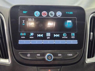 2016 Chevrolet Malibu 4DR SDN LT W/1LT **BACK UP CAMERA**WIRED APPLE CARPLAY/ANDROID AUTO**HEATED FRONT SEATS**