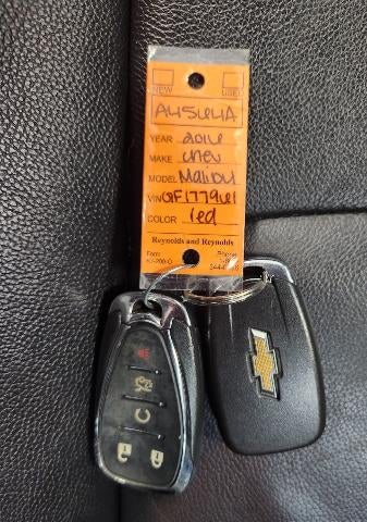 2016 Chevrolet Malibu 4DR SDN LT W/1LT **BACK UP CAMERA**WIRED APPLE CARPLAY/ANDROID AUTO**HEATED FRONT SEATS**