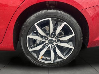 2024 Chevrolet Malibu 4dr Sdn RS
