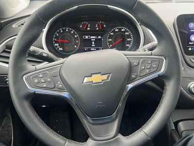 2024 Chevrolet Malibu 4dr Sdn RS