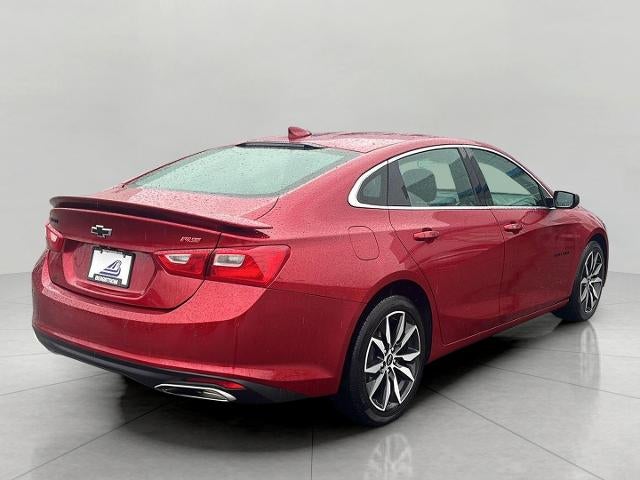 2024 Chevrolet Malibu 4dr Sdn RS