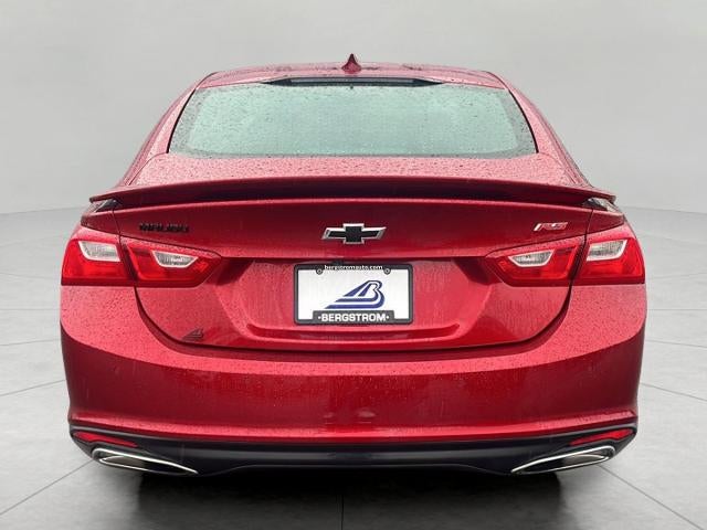 2024 Chevrolet Malibu 4dr Sdn RS