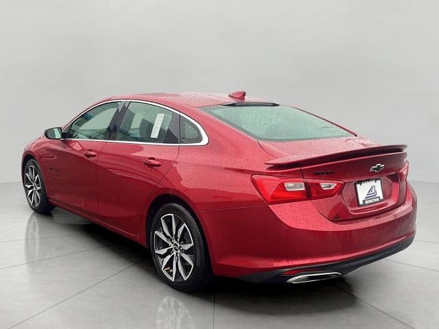 2024 Chevrolet Malibu 4dr Sdn RS