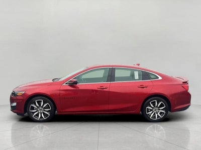 2024 Chevrolet Malibu 4dr Sdn RS