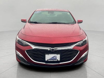 2024 Chevrolet Malibu 4dr Sdn RS