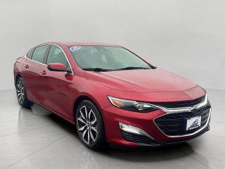 2024 Chevrolet Malibu 4dr Sdn RS