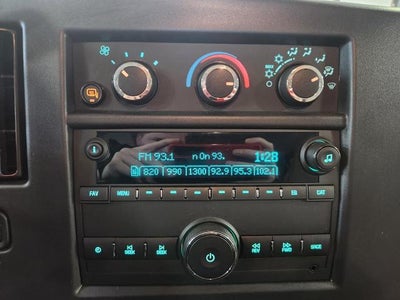 2025 Chevrolet Express Passenger 3500 RWD 3500 155 LT