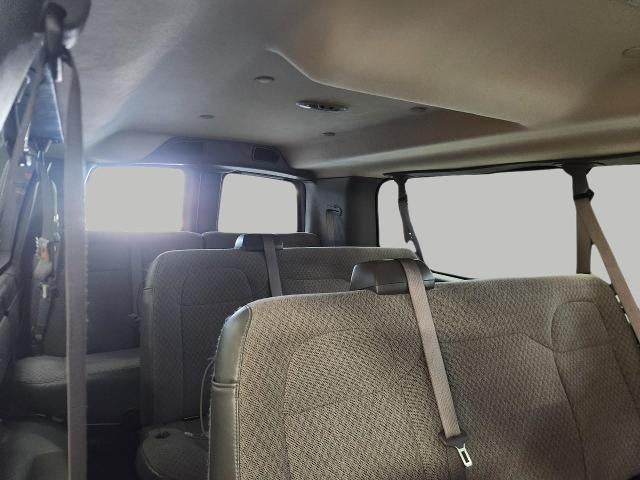 2025 Chevrolet Express Passenger 3500 RWD 3500 155 LT