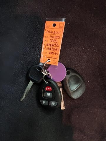 2025 Chevrolet Express Passenger 3500 RWD 3500 155 LT