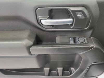 2025 Chevrolet Silverado 2500 HD 4WD REG CAB 142 WORK TRUCK **REMOTE KEYLESS ENTRY**APPLE CARPLAY/ANDROID AUTO**EXPRESS TAILGATE DRO