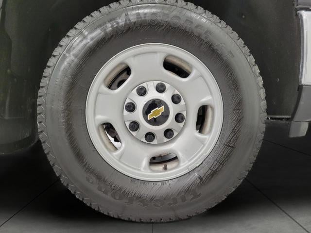 2025 Chevrolet Silverado 2500 HD 4WD REG CAB 142 WORK TRUCK **REMOTE KEYLESS ENTRY**APPLE CARPLAY/ANDROID AUTO**EXPRESS TAILGATE DRO