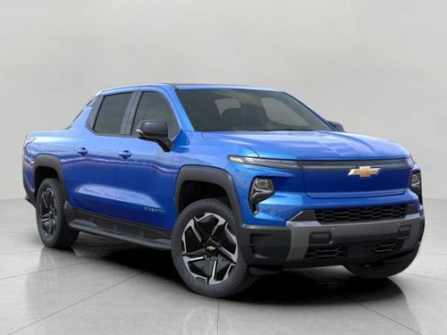 2026 Chevrolet Silverado EV LT - Extended Range