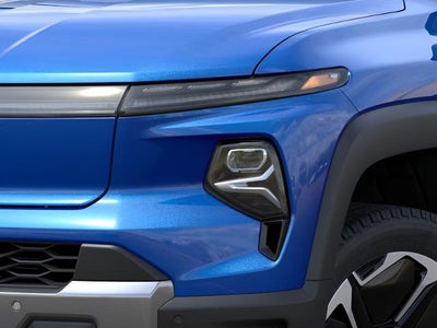 2026 Chevrolet Silverado EV LT - Extended Range