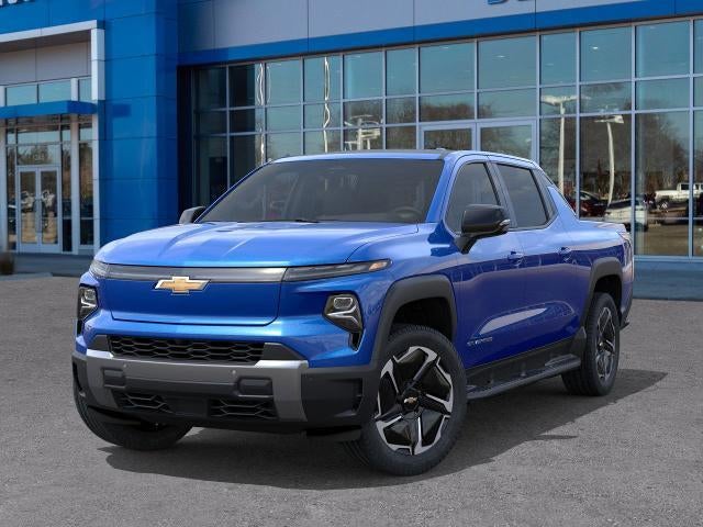 2026 Chevrolet Silverado EV LT - Extended Range