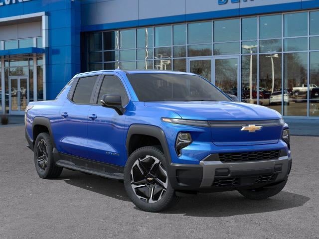 2026 Chevrolet Silverado EV LT - Extended Range